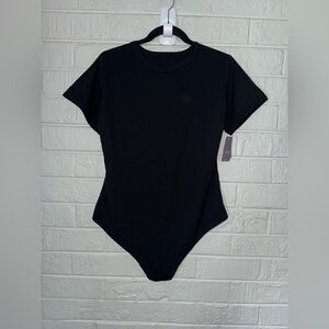 NWT AUDEN women’s black bodysuit plus size 2X ✨